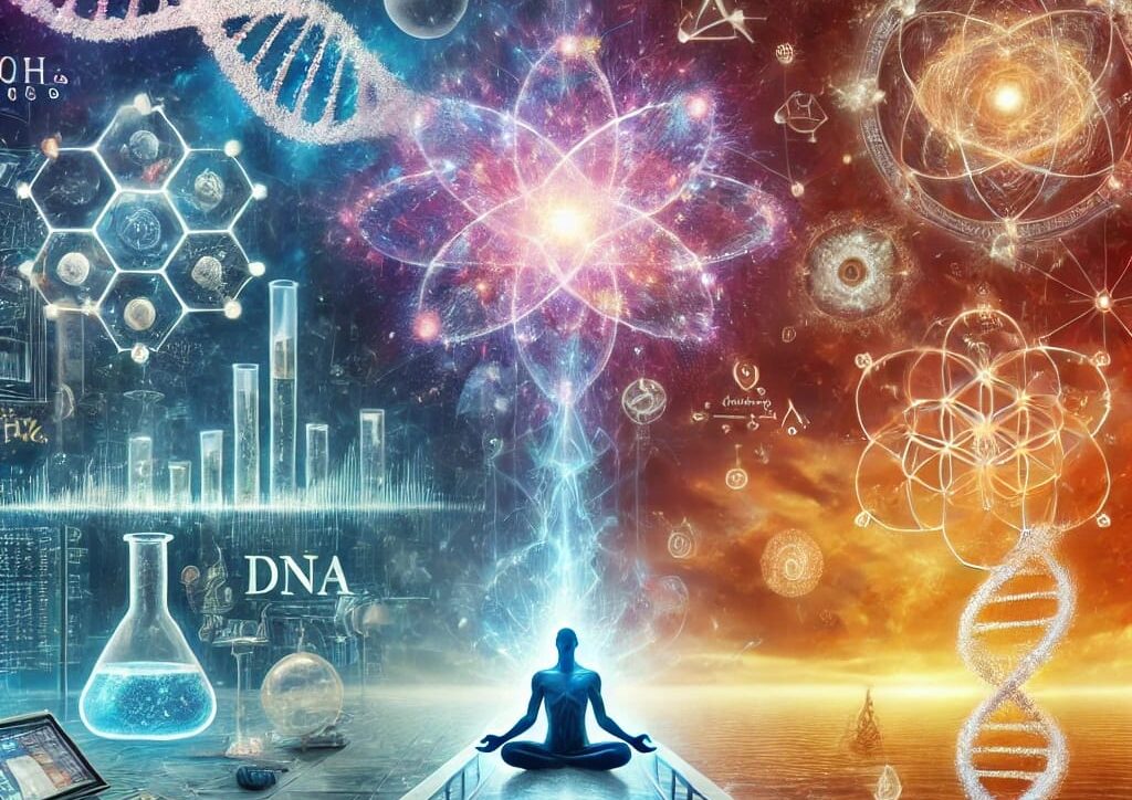 La Fusione tra Scienza e Spiritualità: Un Nuovo Paradigma di Conoscenza